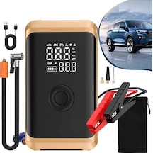 Çeşithane Cs71 Plus Max Akü Takviye Cihazı 12000mah 150 Psı Kompresör