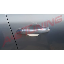 Renault Megane 4 Hb/Sd Krom Kapı Kolu 4Kapı 2016 ve Üzeri P.Çelik N11.397