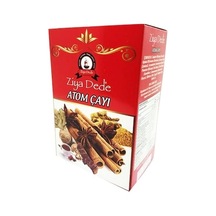 Ziya Dede Atom Küp Çay 3 x 170 G