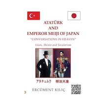 Atatürk and Emperor Meiji Of Japan - Conversations İn Heaven - Ercüment Kılıç - Cinius