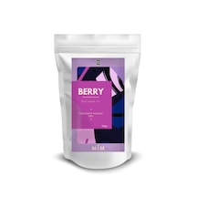 Berry Tea - Böğürtlenli Hibiskus Çayı, 100 Gr