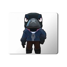 Brawl Stars Crow Karakter Mouse Pad Mousepad