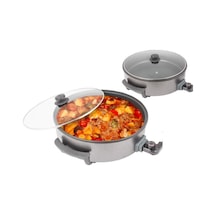 FMS E1001 Pizzamatik Elektrikli Pişirici