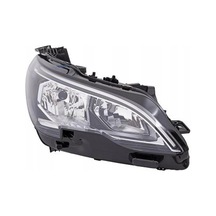 Sağ Far Lambası Ledli H7+hb3 Peugeot 3008 Suv 5008 Suv Depo