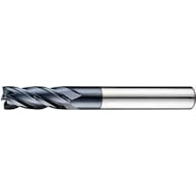 10mm 45hrc Uzun Karbür Freze Boy:150mm Eric