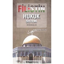 Filistin Hukuk Sistemi - Tuncay Başoğlu - Çizgi Kitabevi