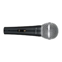 Wm-580 Kablolu 600 Ohm Vocal Mikrofon