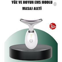 Evde Profesyonel Led Işık Terapisi Cilt Bakım Cihazı