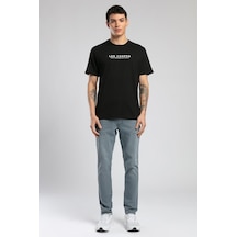 Lee Cooper Antonia Erkek O Yaka T-shirt Siyah-19903 Siyah Lee Cooper Antonia Erkek O Yaka T-shirt Siyah-19903 Siyah
