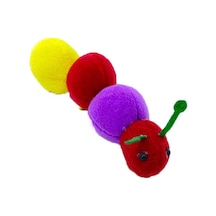 Tırtıl Oyuncak 15 Cm