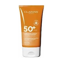 Clarins Sun Care Vücut için Koruyucu Güneş Kremi SPF50+ 150 ML