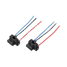 H4-3 Led Soket Adaptör Kaiyi