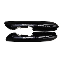125Mh Drift Siyah Selealtı Takımı