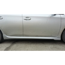Toyota Uyumlu Auris Marşpiyel Takımı 2012-2015 ----Fibersan Tuning