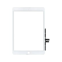 Apple Uyumlu iPad  7.nesil A2197-a2198-a2200 Dokunmatik Beyaz