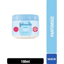 Johnson's Baby Vazelin Parfümsüz 100 ML