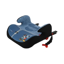 Disney Mickey Love Comfort Isofixli Yükseltici 15-36Kg Oto Koltuğu