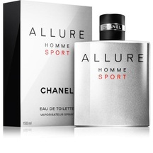 Chanel Allure Homme Sport Erkek Parfüm EDT 150 ML