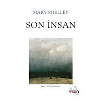 Son İnsan - Mary Shelley - Can Yayınları