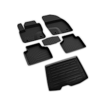 Ford Tourneo Connect Ferrous 4d Paspas Ve 3d Bagaj Havuzu 2015 2021