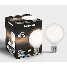 Filament Ampul E27 13w 2000lm 2700k Milky Enerji Sınıfı D