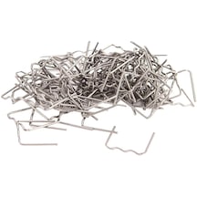 Suntek 100 Adet 0.8mm Kaynak Zımba Araba Tampon Fender Plastik