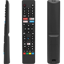 Jvc Rm-c3250 Netflıx-prıme Vıdeo-google Play-youtube Tuşlu Lcd-led Tv Kumandası