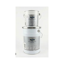 117 Multipurpose Epoxy Primer A+b Compenant Silver 5 Lt