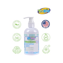 Trukid Trubaby Eczema Bebek Saç ve Vücut Şampuanı 236 ML