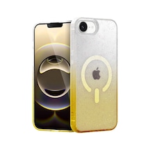 İphone 16e Pummel Shiny Magsafe Kapak -
