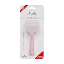 Mar'le Cilt Sıkılaştırıcı Pembe Ice Roller Yüz Masaj Aleti