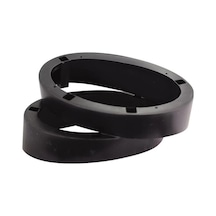 Oval Hoparlör Yükseltme Plastiği 6x9 İnç 2li Takım