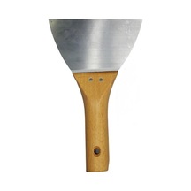 Ahşap Saplı Ispatula 14 cm
