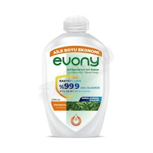 2 Adet Evony Sıvı Sabun Okaliptüs 1500 Ml