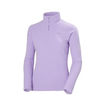 Helly Hansen Slope Fleece Kadın Yarım Fermuar Polar Mor Hh..15001.hha.699 Mor