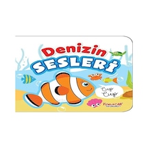 Denizin Sesleri - Banyo Kitabı Sku: Zeusstkc9d602d304