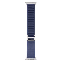 Kilifone -  Apple Uyumlu  Watch  Ultra 49mm - Kordon Hasır Kordon Band-74