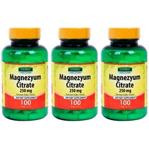 Vitapol Magnezyum Sitrat B6 3X100 Tablet Magnesium Citrate