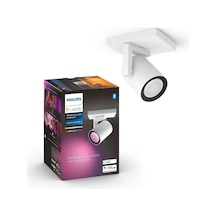 Philips Hue Argenta Tek Spot Lamba 1x4.2w Beyaz 929003808301
