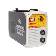 Soyberg INV 205 A 205 Amper Inverter Kaynak Makinesi