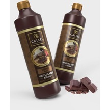 Callei Sütlü Waffle 1 Kg