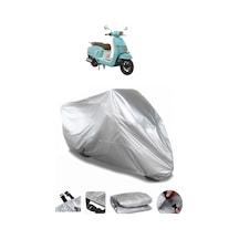 Mondial 125 Road Boy Gri Su Geçirmez Motosiklet Brandası Premium