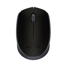 LOGITECH M171 Kablosuz Optic Siyah Mouse 910  004424