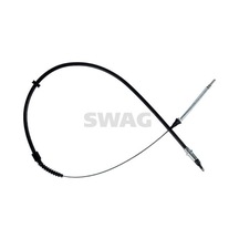 Opel Corsa 1993-2002 Arası 1.4 İ, 1.4 İ 16v, 1.4 Si Swag Marka Arka Sol El Fren Teli