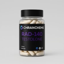 Chranchems Rad-140 Testolone 10 Mg 60 Kapsül