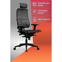 Metta Y 4db B2-9d Black Edition - Mesh Ym93 /kb00/nb00/d04p/h15mm-2d - 624.3.4e.1 Siyah