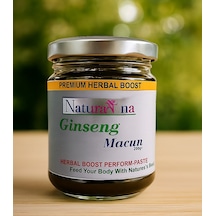 Doğal Bitkisel Karışımlı Macun 230 Gr