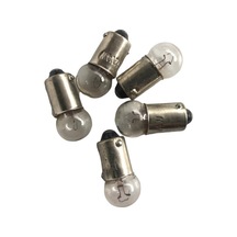5 Adet 12v 4w 53 Gösterge Ampulu