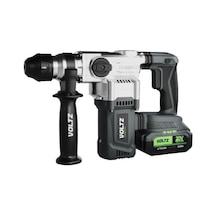 Voltz Vzrh-20 Akülü Kırıcı Delici 20v 5.0 Ah