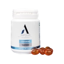 Anatolian Centozone Sarı Kantaron Gıda Takviyesi 500 MG x 30 Kapsül Anatolian Centozone Sarı Kantaron Gıda Takviyesi 500 MG x 30 Kapsül
